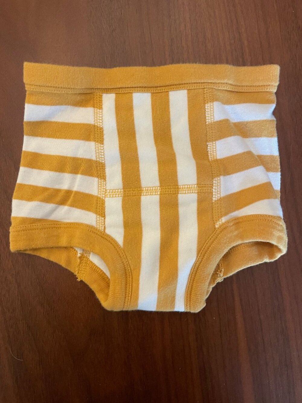 HANNA ANDERSSON Unworn 5-Pack Training Underwear, XS - Picture 5 of 12